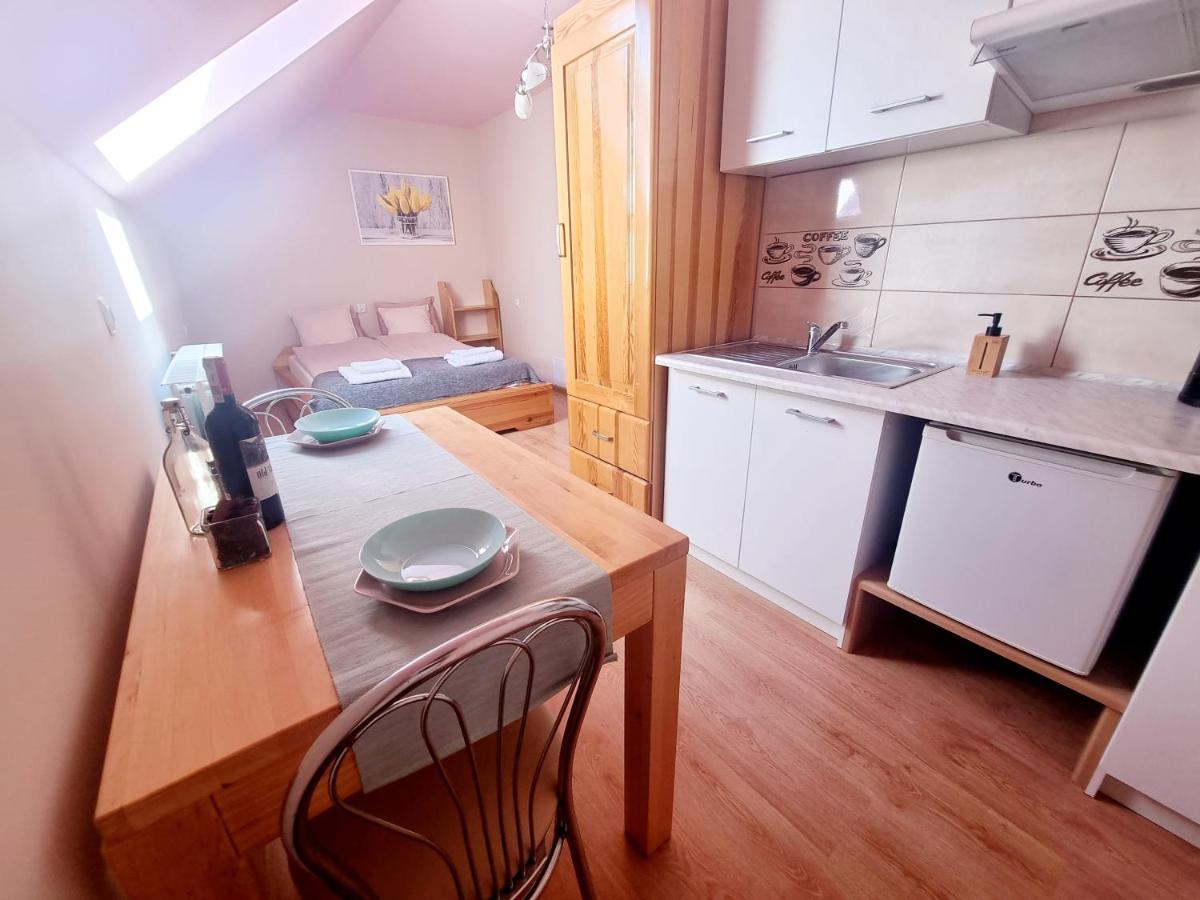 Appartamento Woodland Lagow  Esterno foto