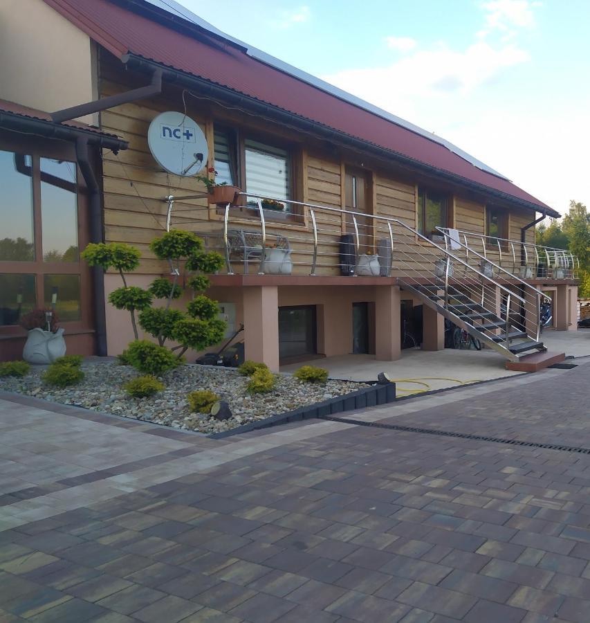 Appartamento Woodland Lagow  Esterno foto