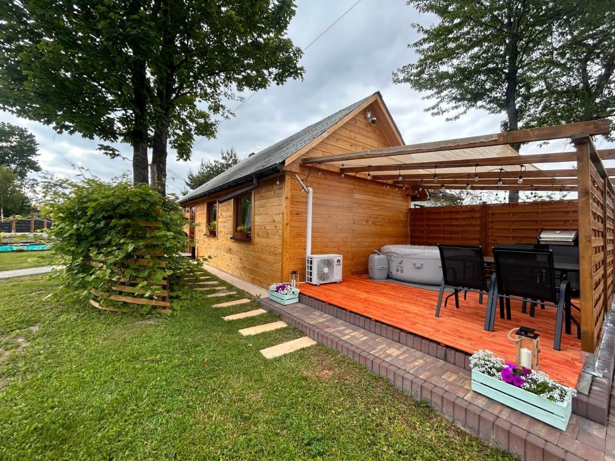 Appartamento Woodland Lagow  Esterno foto