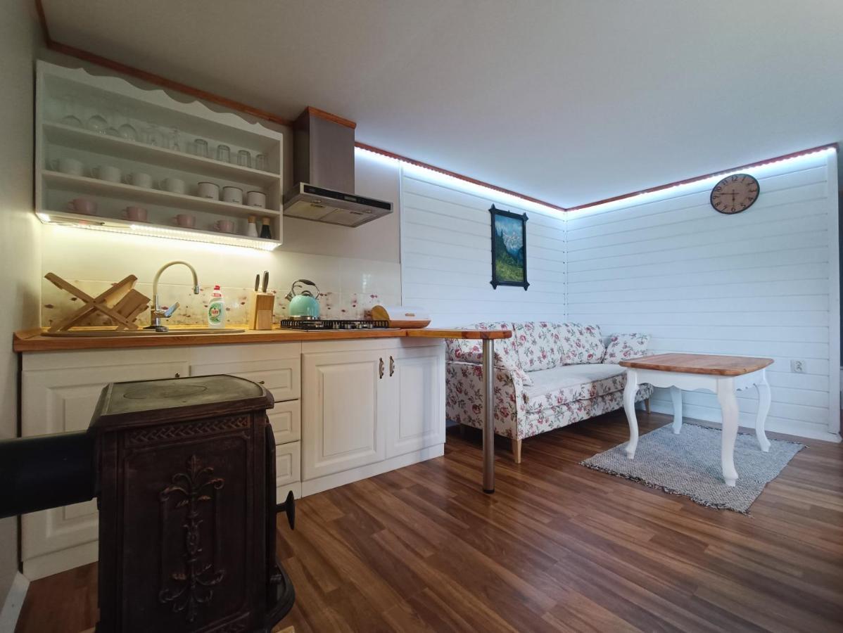 Appartamento Woodland Lagow  Esterno foto
