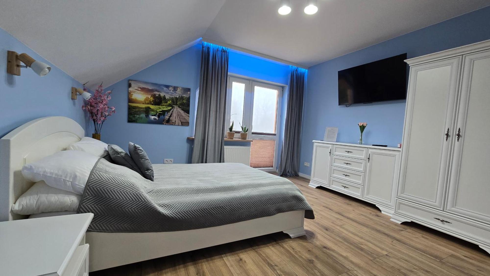 Appartamento Woodland Lagow  Esterno foto